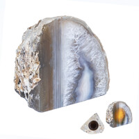 Accessorio con Agata (Lapis Vitalis)