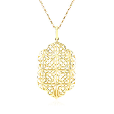 Collana in oro (Ornaments by de Melo)