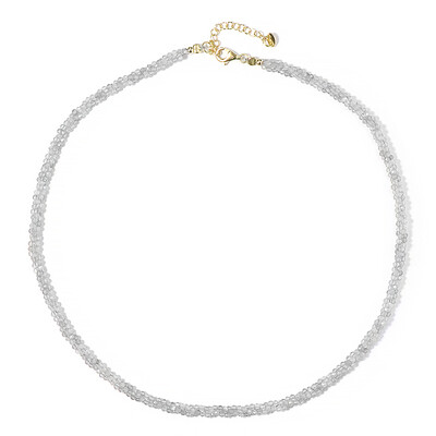 Collana in argento con Labradorite