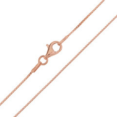 Catenina in argento