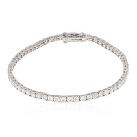 Bracciale in oro con Diamante I1 (H) (CIRARI)