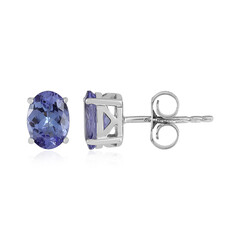 Orecchini in argento con Tanzanite