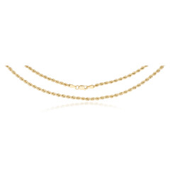 Collana in oro