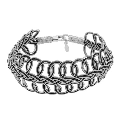 Bracciale in argento