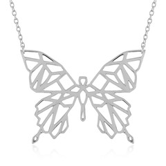 Collana in argento