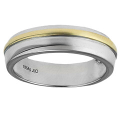 Anello in argento