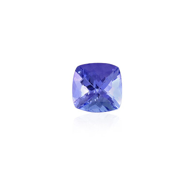 Gemma con Tanzanite (non riscaldata) 0,812 ct