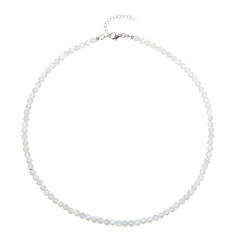 Collana in argento con Madreperla
