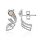 Orecchini in argento con Opale di Welo (TPC)