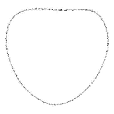 Collana in argento (MONOSONO COLLECTION)