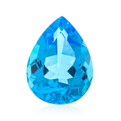 Gemma con Topazio Marambaia 17.9 ct