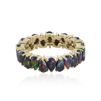 Anello in oro con Opale Mezezo (de Melo)