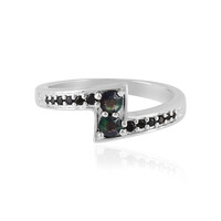 Anello in argento con Opale Mezezo