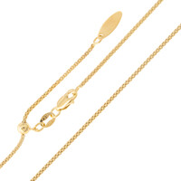 Catenina in argento