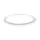 Bracciale in argento con Zircone