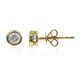 Orecchini in oro con Diamante I1 (H) (CIRARI)