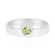 Anello in argento con Granato Mali
