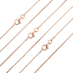 Collana in argento