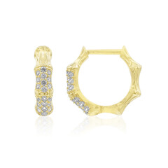 Orecchini in argento con Zircone
