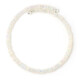 Bracciale in acciaio con Opale di Welo (Riya)