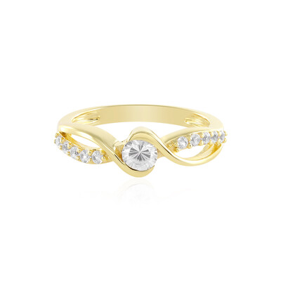 Anello in argento con Zircone