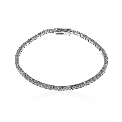 Bracciale in oro con Diamante I1 (H) (CIRARI)