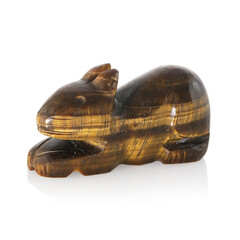 Figura con Occhio di Tigre