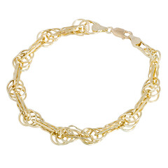Bracciale in oro