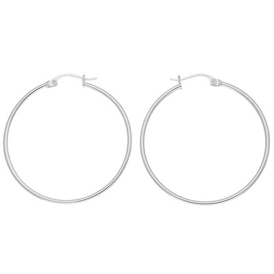 Orecchini in argento
