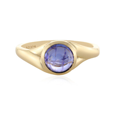 Anello in oro con Tanzanite (Adela Gold)