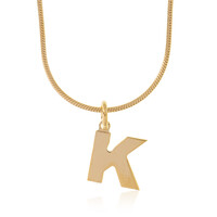 Collana in argento
