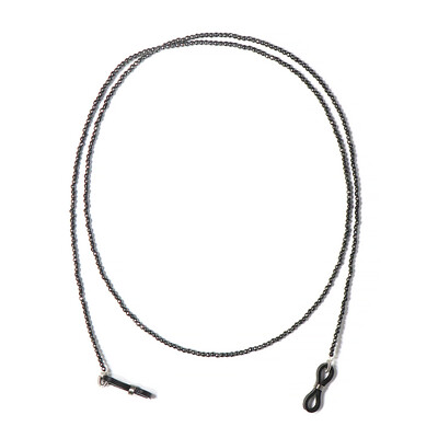 Accessorio in argento con Ematite
