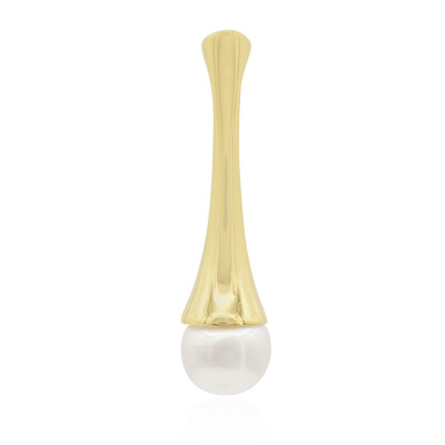 Ciondolo in argento con Perla di Acqua Dolce (MONOSONO COLLECTION)