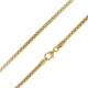 Catenina in argento