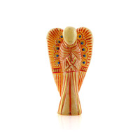 Figura con Avventurina Arancione