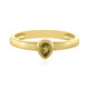 Anello in argento con Sfene