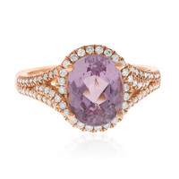 Anello in oro con Kunzite Patroke (CIRARI)