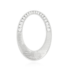Ciondolo in argento con Zircone