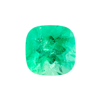 Gemma con Smeraldo Colombiano Di Muzo 4,23 ct