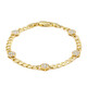 Bracciale in oro con Diamante I1 (H) (CIRARI)