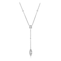 Collana in oro con Diamante SI2 (H) (CIRARI)