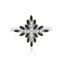 Anello in argento con Zircone