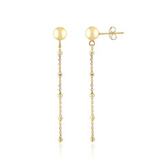 Orecchini in argento