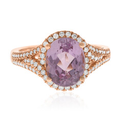 Anello in oro con Kunzite Patroke (CIRARI)