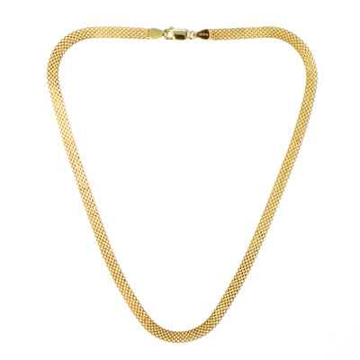 Collana in argento