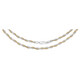 Catenina in argento