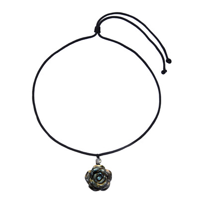 Collana con Labradorite