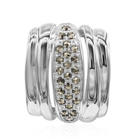 Ciondolo in argento con Marcassite (Annette classic)
