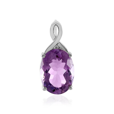 Ciondolo in argento con Quarzo Azur