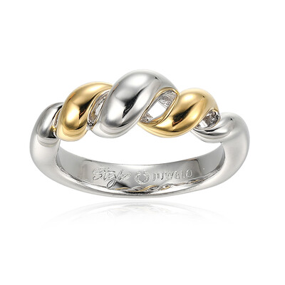 Anello in ottone (Juwelo Style)